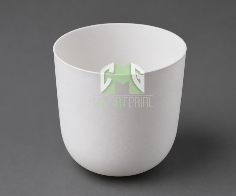 Pyrolytic Boron Nitride Crucible, PBN Crucible, LEC Type