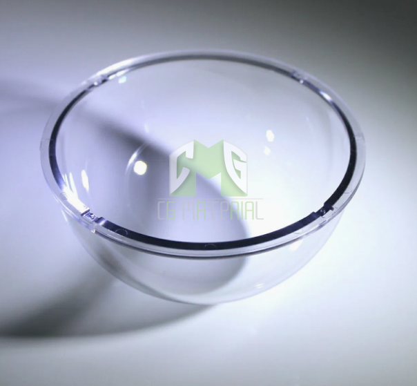 Sapphire Ball Dome