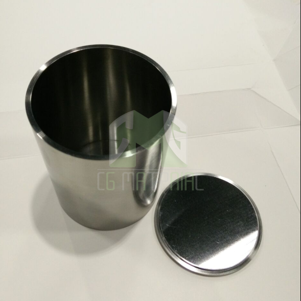 Niobium Crucible