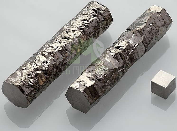 High Purity Hafnium Crystal Bar