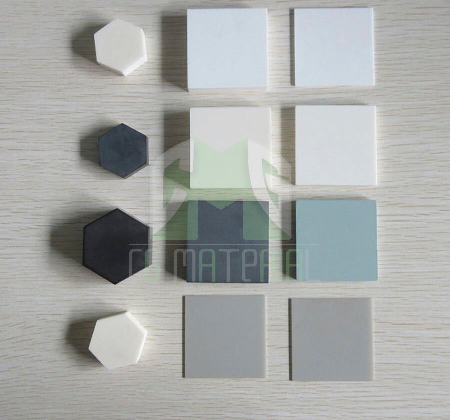Boron Carbide Plate, B4C Plate