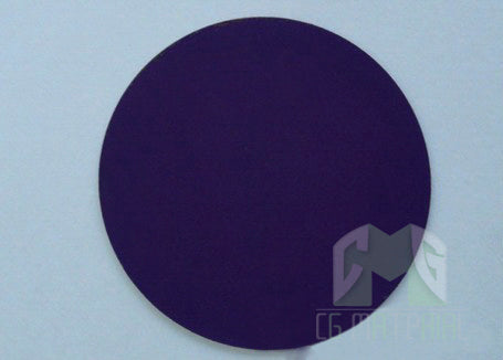 Cerium Hexaboride Disc, CeB6 Disc