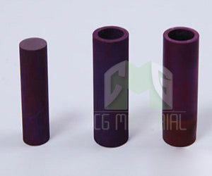 Cerium Hexaboride Tube, CeB6 Tube
