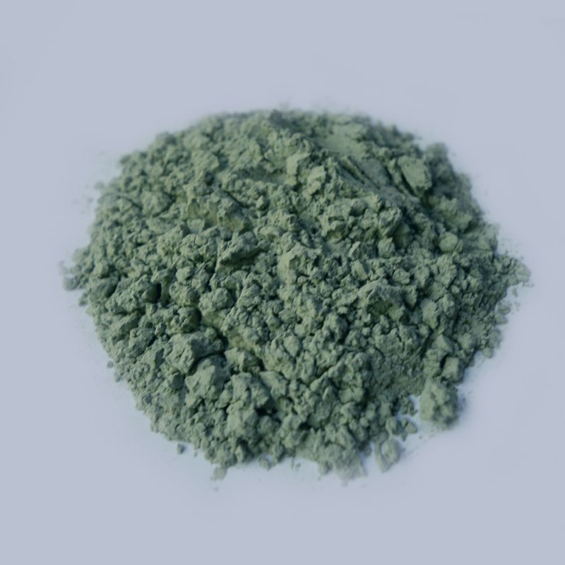 Green Silicon Carbide Powder