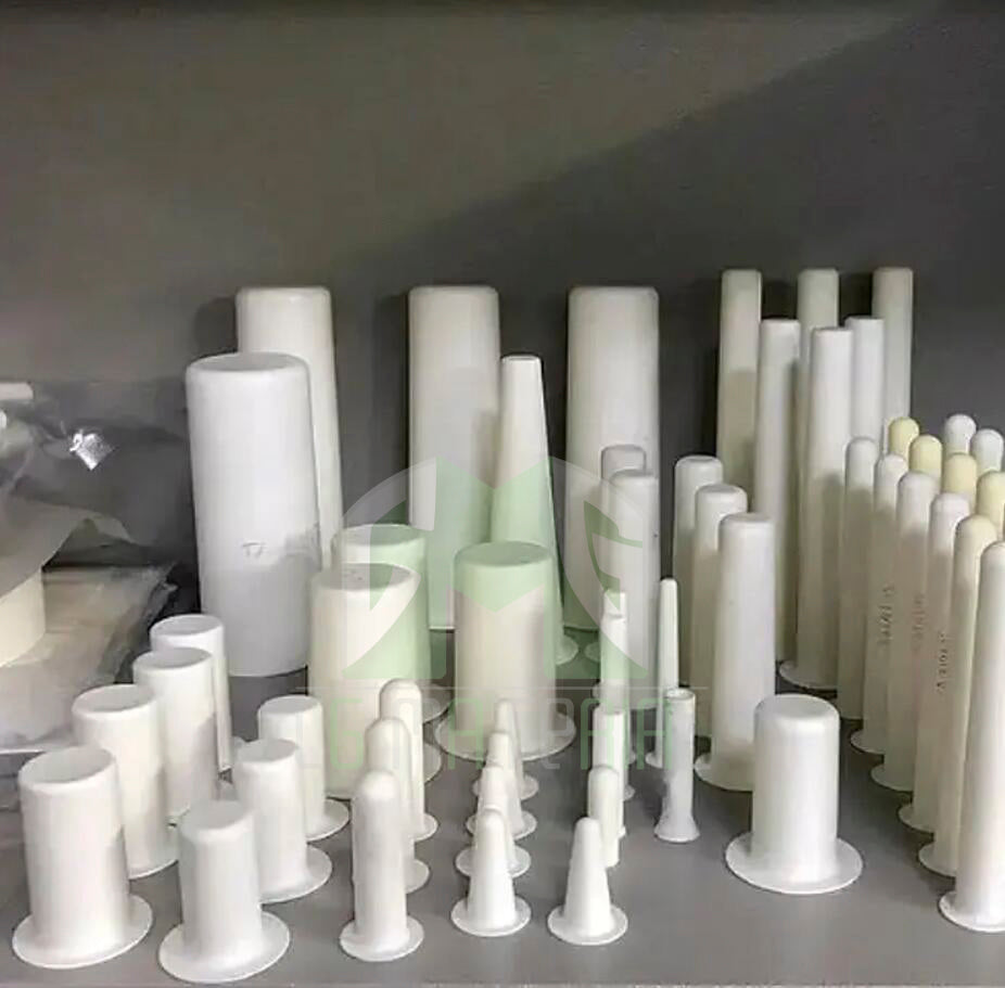 PBN Crucible, Pyrolytic Boron Nitride Crucible