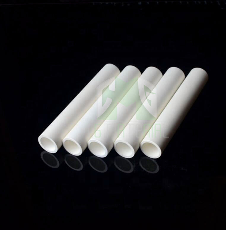 PBN Tube, Pyrolytic Boron Nitride Tube