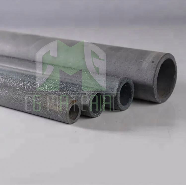 Silicon Nitride Bonded Silicon Carbide (NBSC)