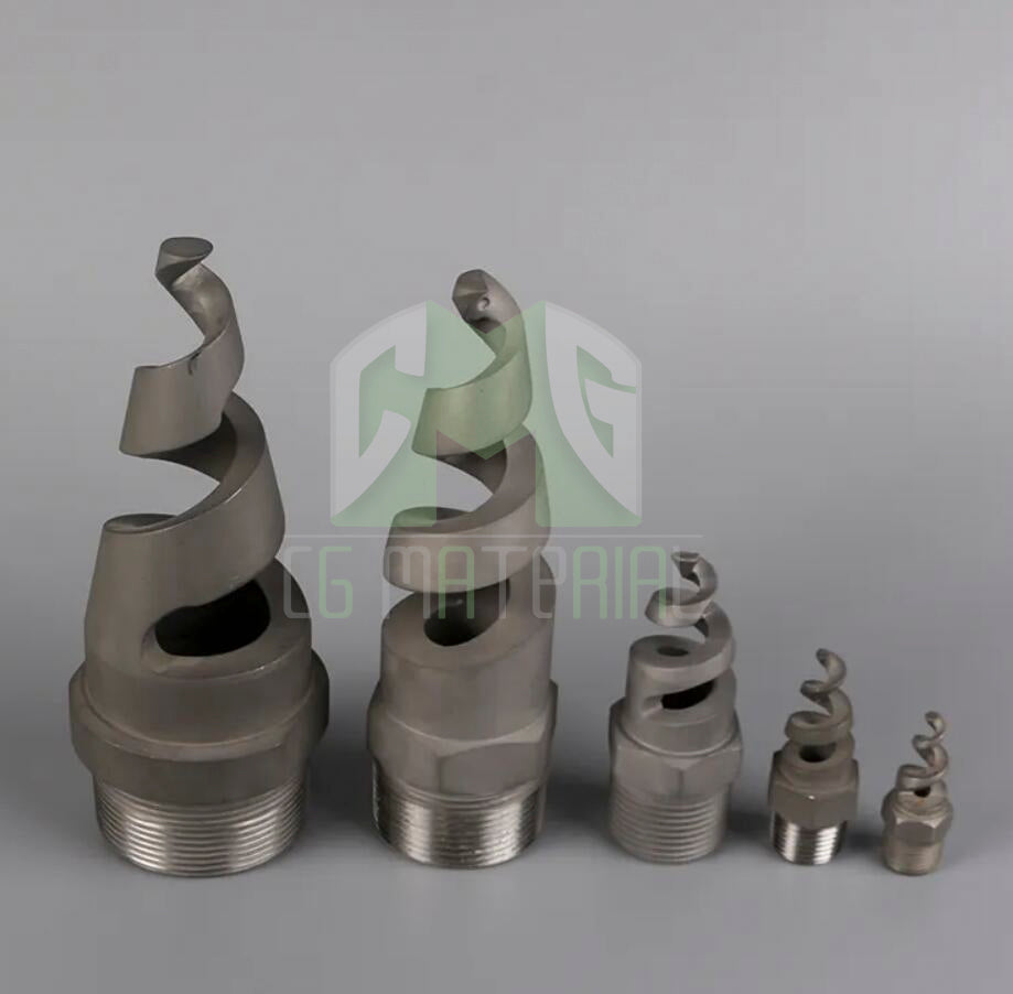 Silicon Carbide Nozzle, SiC Nozzle