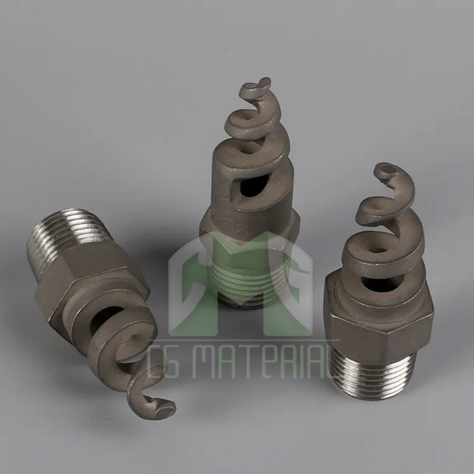 Silicon Carbide Nozzle, SiC Nozzle