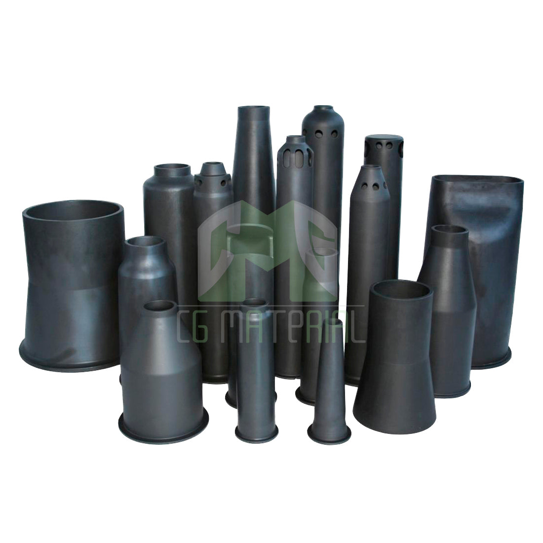 Silicon Carbide Nozzle, SiC Nozzle