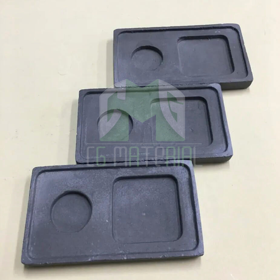 Silicon Carbide Coated Graphite Trays