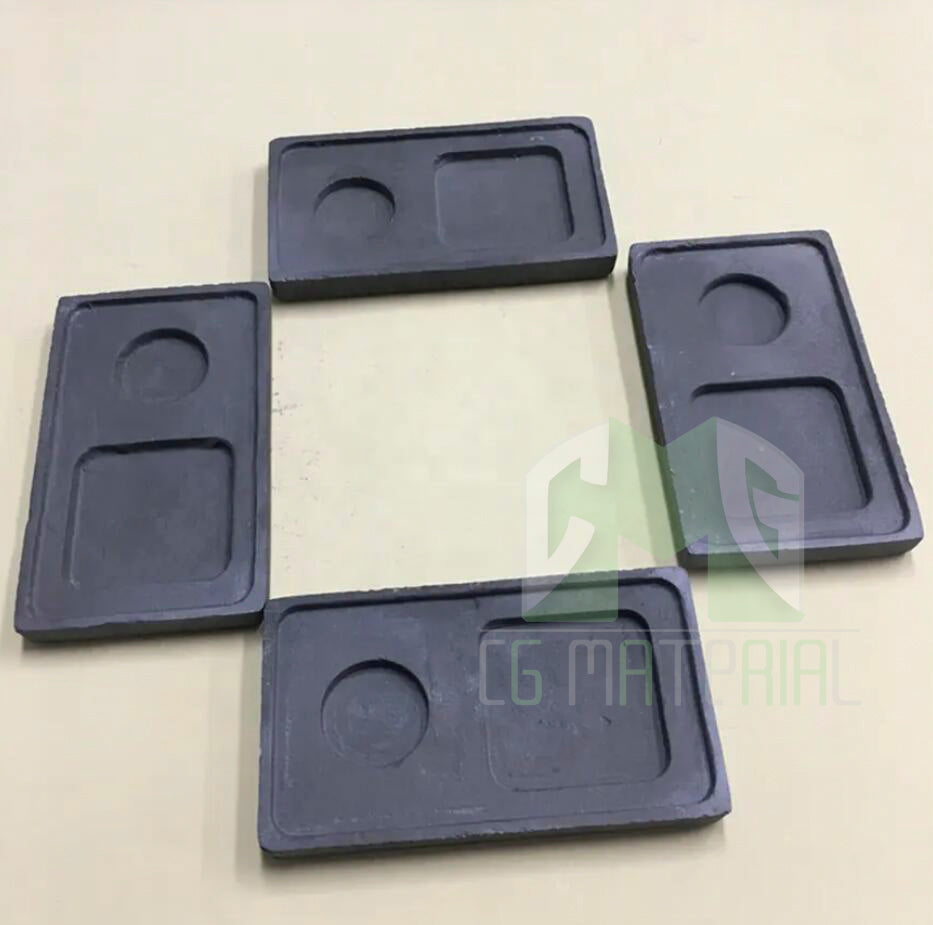 Silicon Carbide Coated Graphite Trays