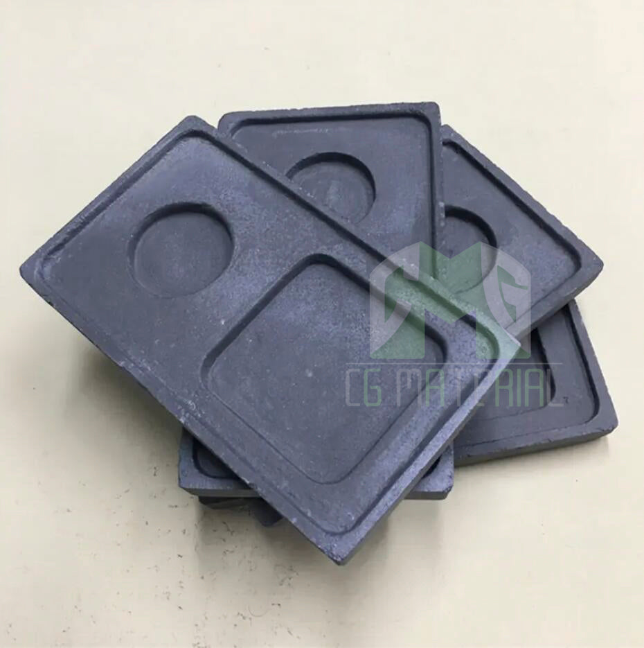 Silicon Carbide Coated Graphite Trays