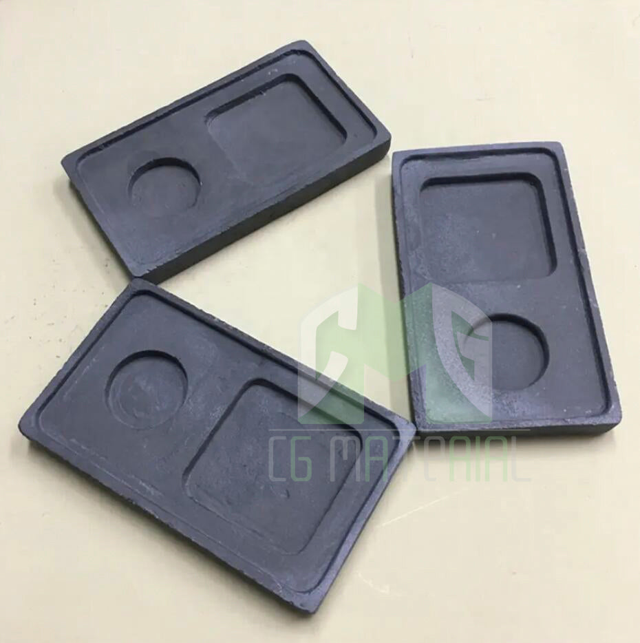 Silicon Carbide Coated Graphite Trays