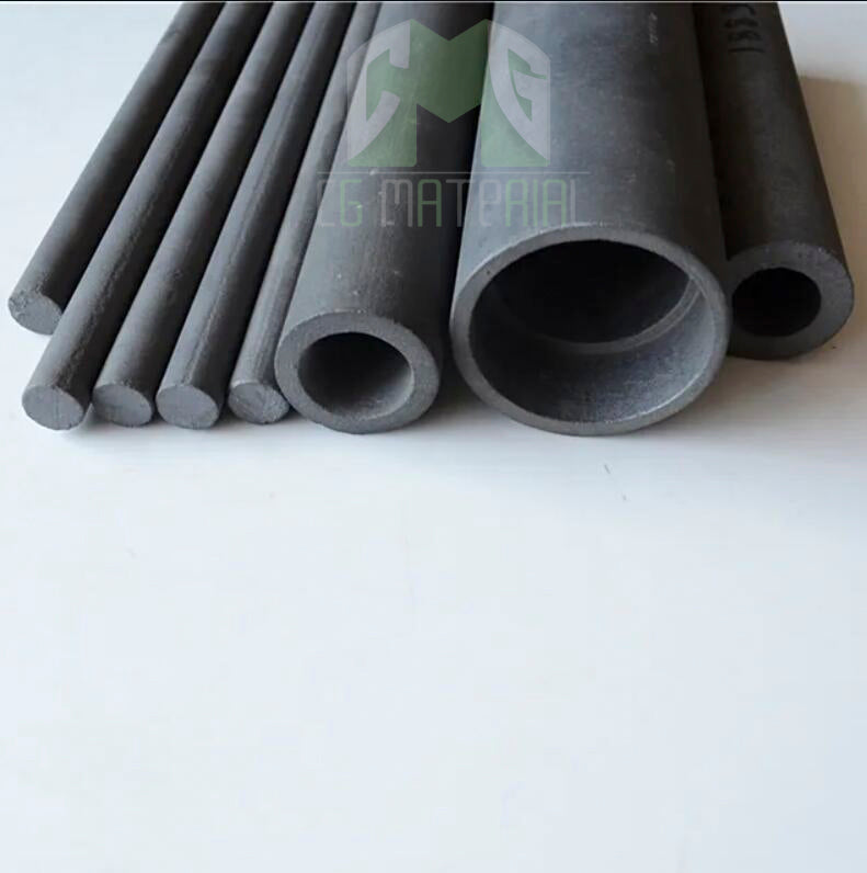 Silicon Carbide Tube, SiC Tube