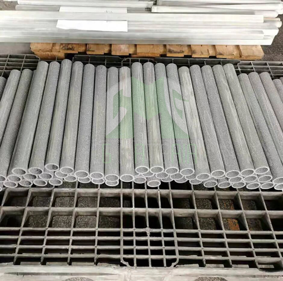 Silicon Carbide Tube, SiC Tube