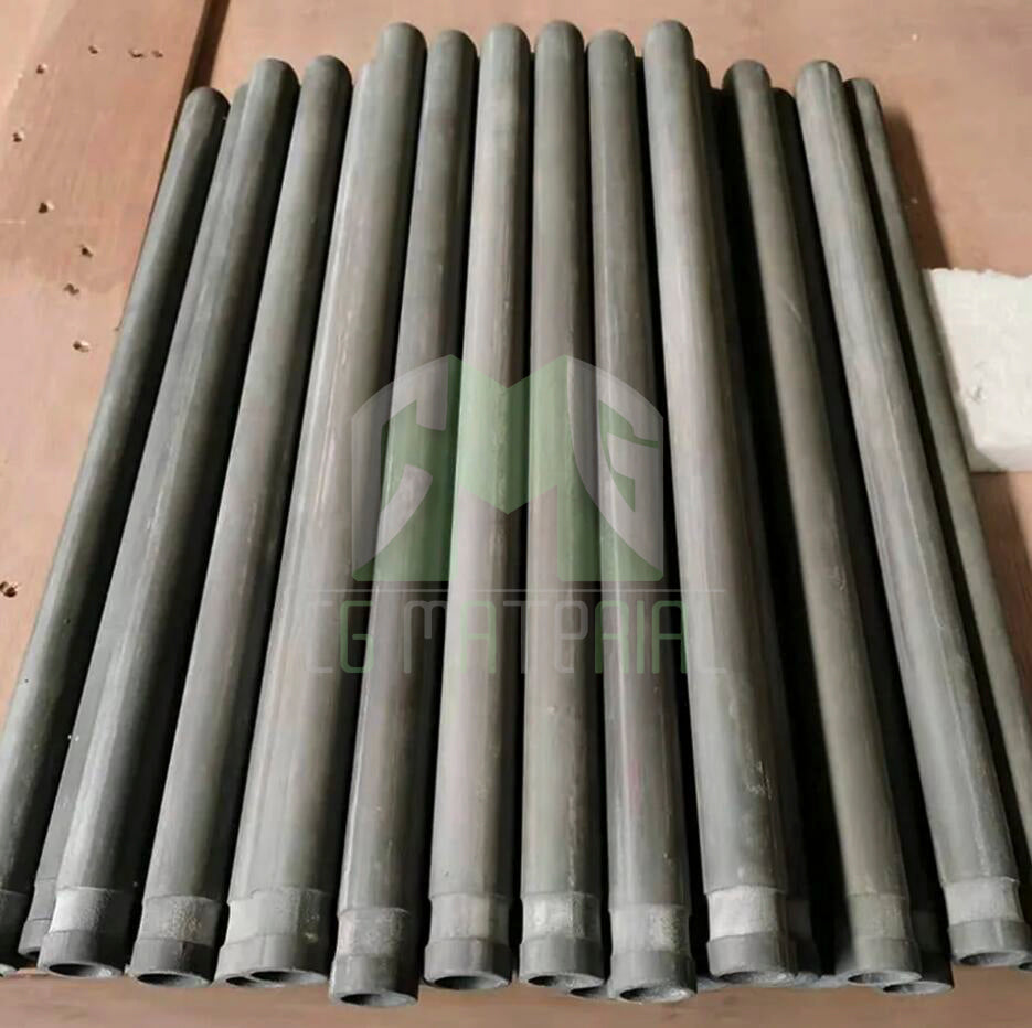 Silicon Carbide Tube, SiC Tube