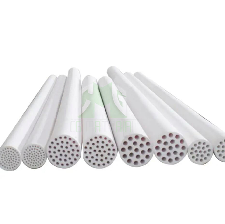 Alumina Based Tubular Ceramic Membrane