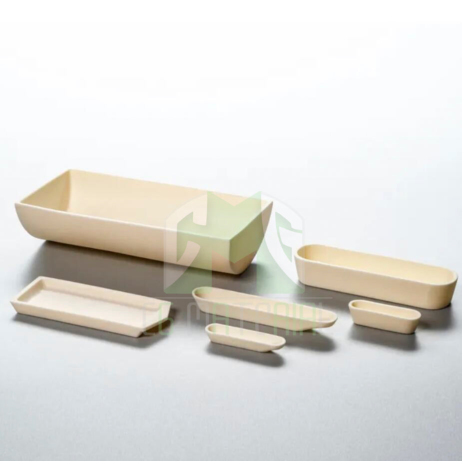Alumina Boat
