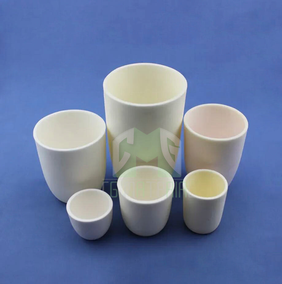 Alumina Crucible