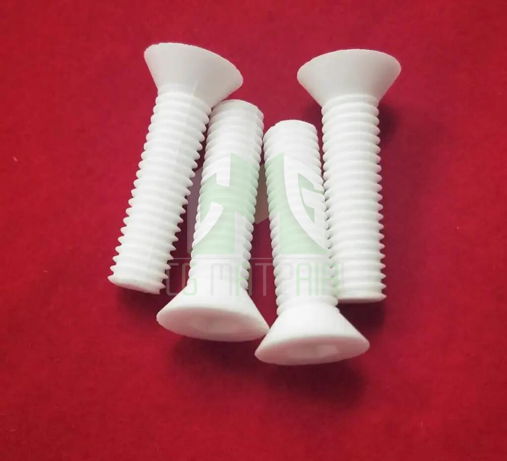 Alumina Fasteners