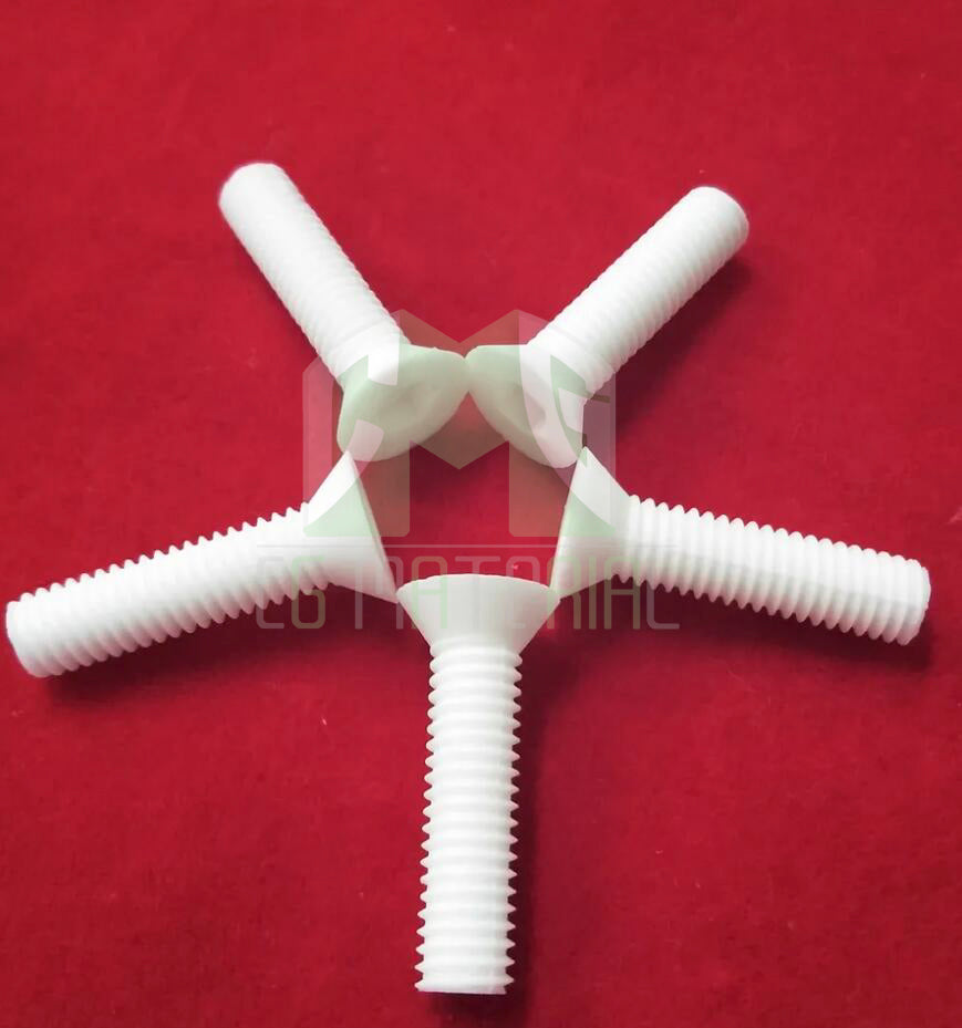 Alumina Fasteners