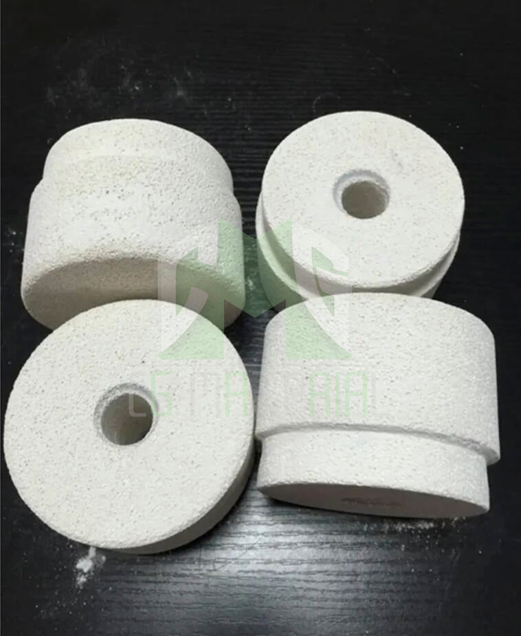 Alumina Foam Insulation