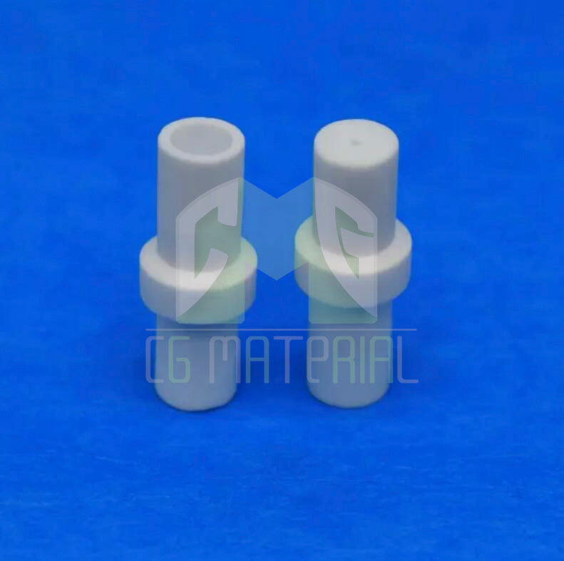Multi-bore Alumina Tubes
