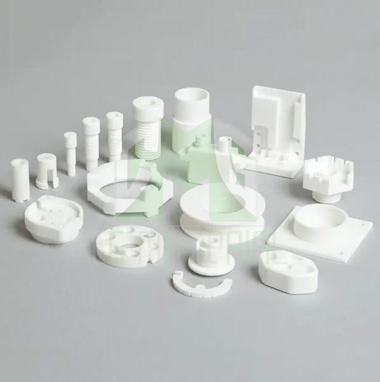 Alumina Custom Parts