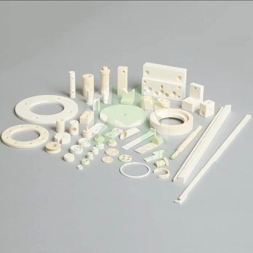 Alumina Custom Parts