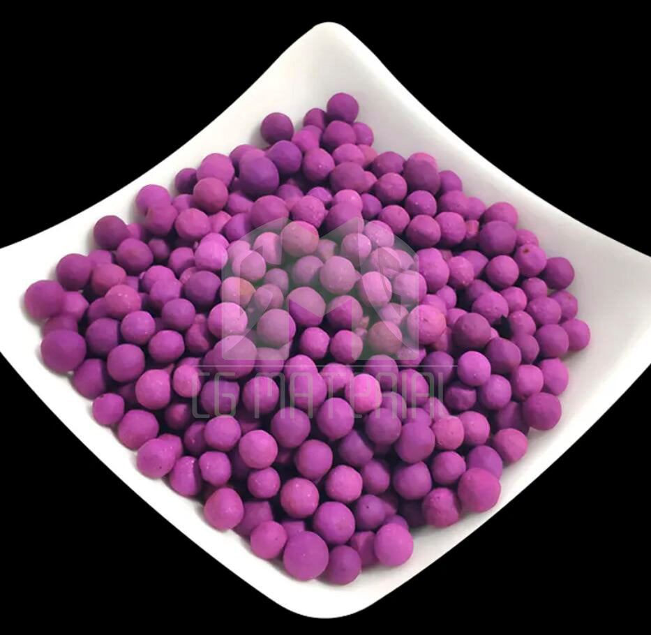 Activated Alumina Carry Potassium Permanganate