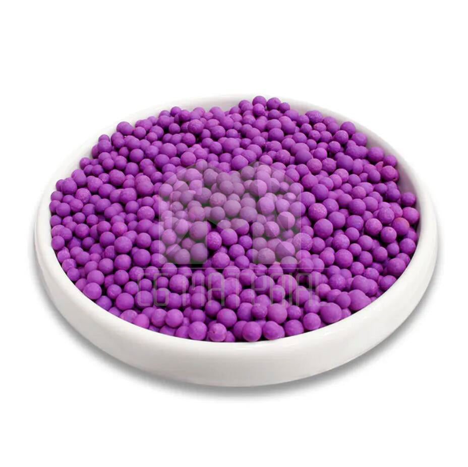 Activated Alumina Carry Potassium Permanganate