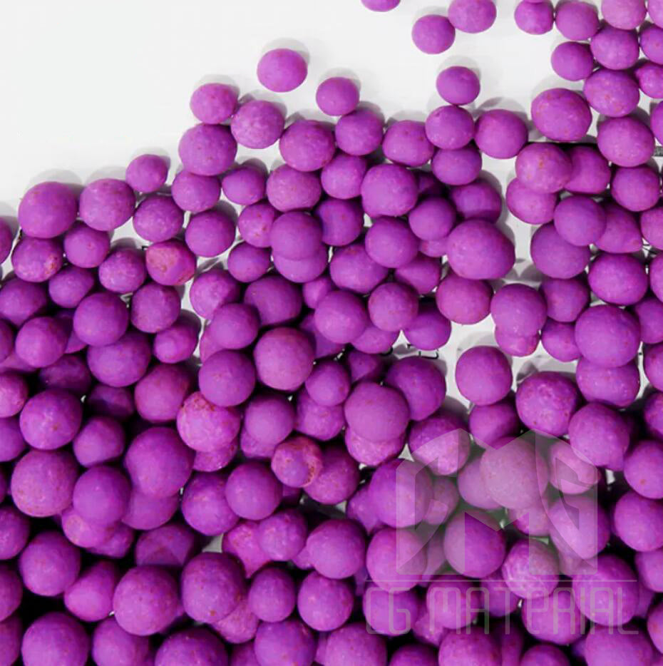 Activated Alumina Carry Potassium Permanganate