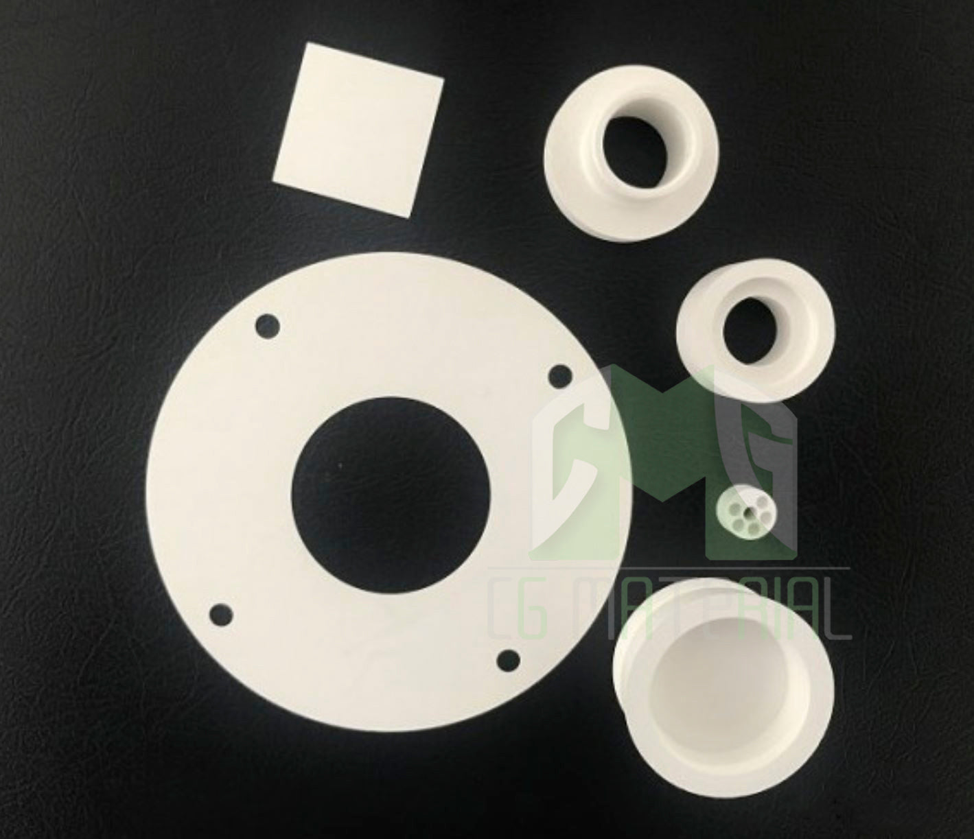 Boron Nitride Composite BN-AlN Ceramic