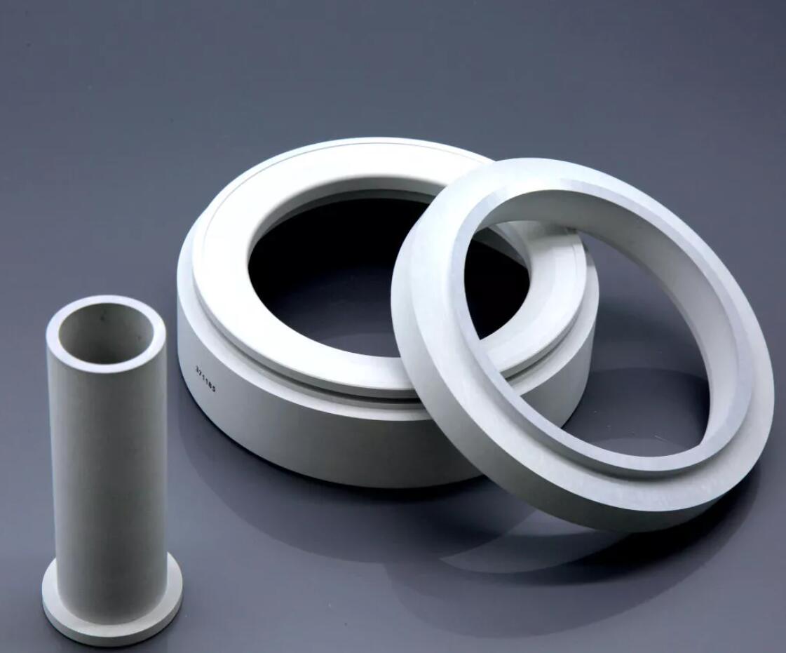 Boron Nitride Composite BN-BO Ceramic