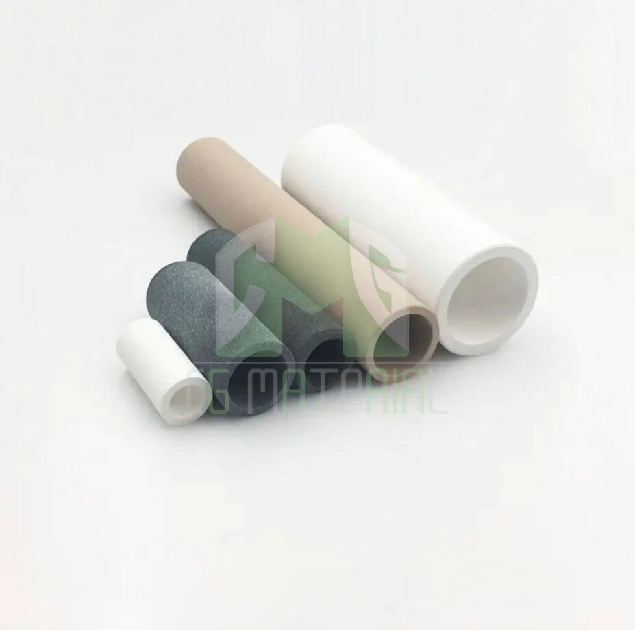 Bubble Alumina Tube