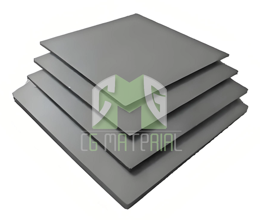 Boron Carbide Plate Nuclear Grade (B4C Neutron Shield)