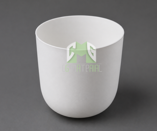 Pyrolytic Boron Nitride Crucible, PBN Crucible, LEC Type