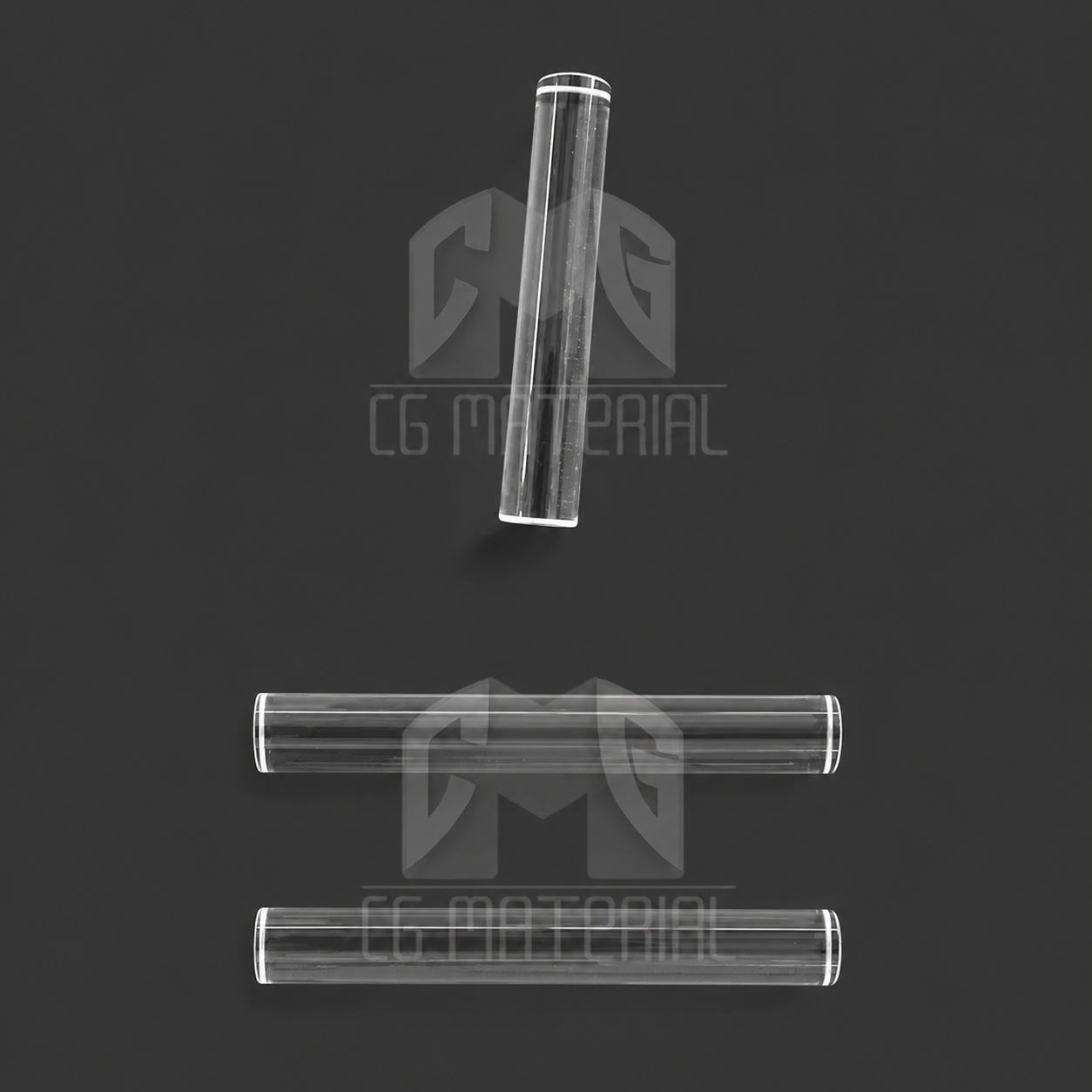 Sapphire Rod