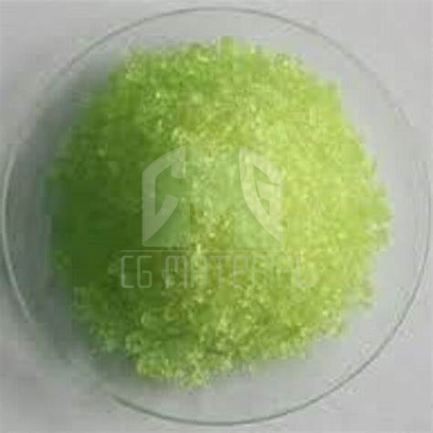 Praseodymium(III) Chloride Hydrate Powder PrCl3 · xH2O, CAS 19423-77-9