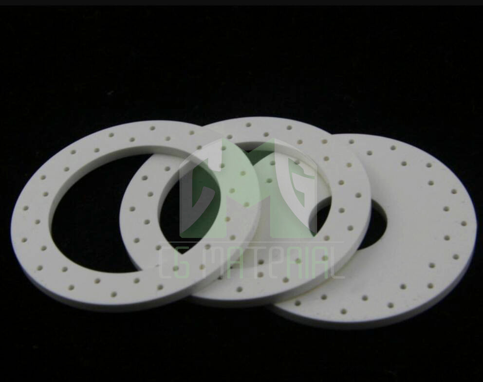 PBN Machined Products, Pyrolytic Boron Nitride – CG MATERIAL