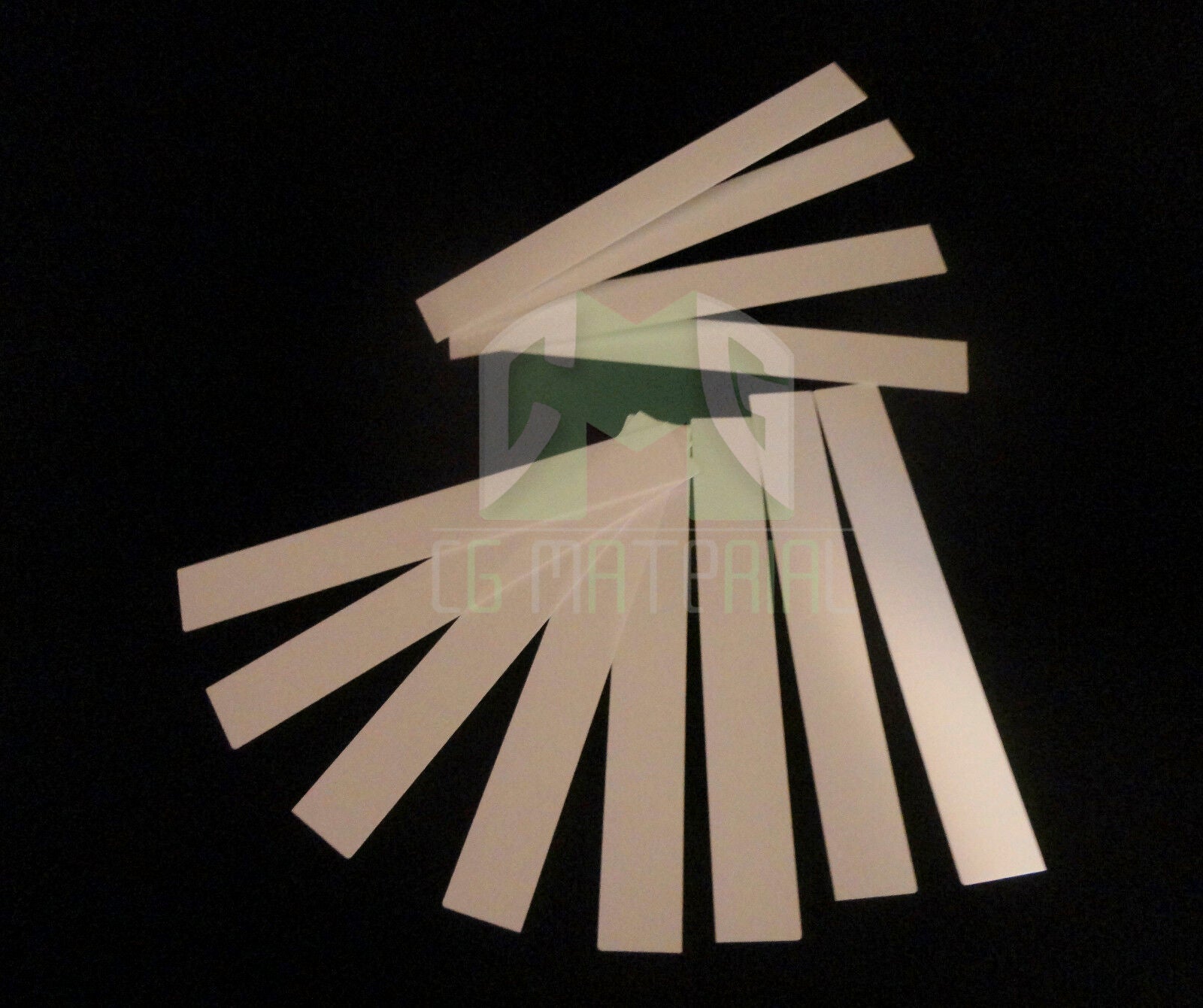 PBN Strip, Pyrolytic Boron Nitride Strip – CG MATERIAL