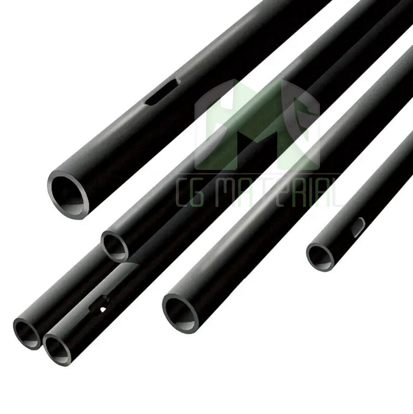 Silicon Carbide Ceramic Tubes for Furnace, Thermocouple Protection and ...