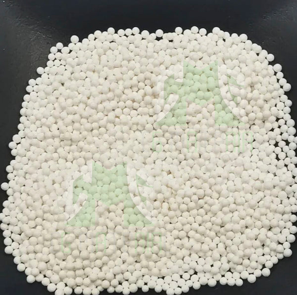 Alumina Spheres – CG MATERIAL