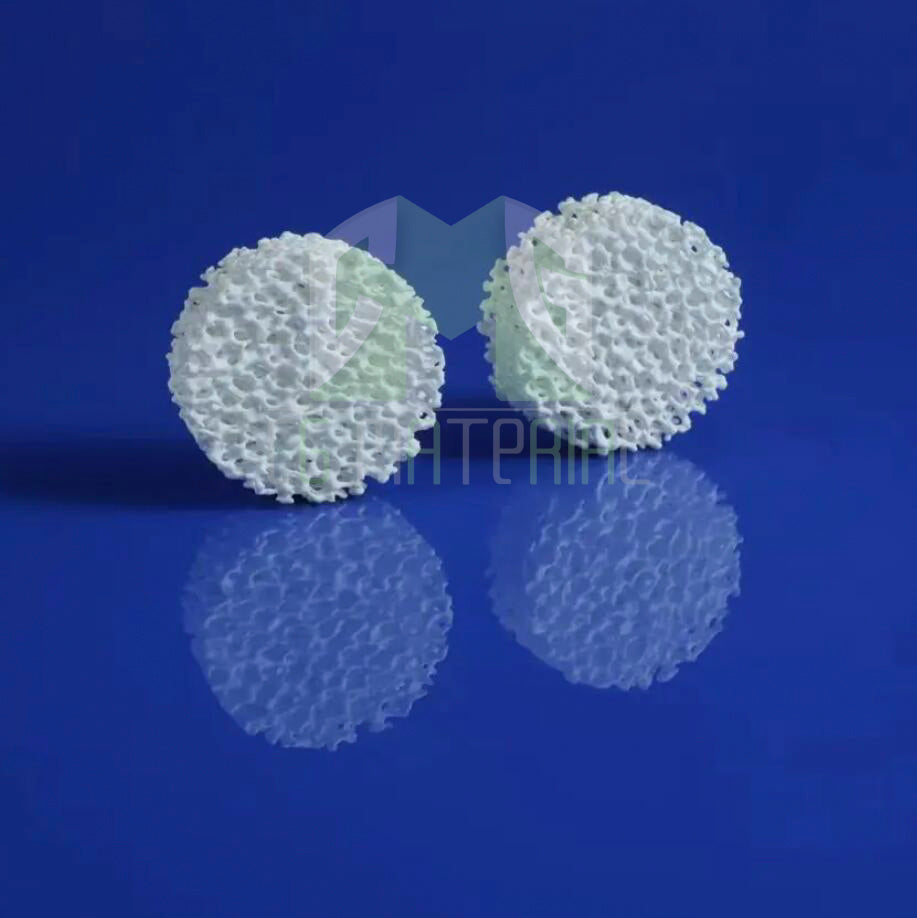 Alumina Rf Filter Alumina Foam Filter – CG MATERIAL