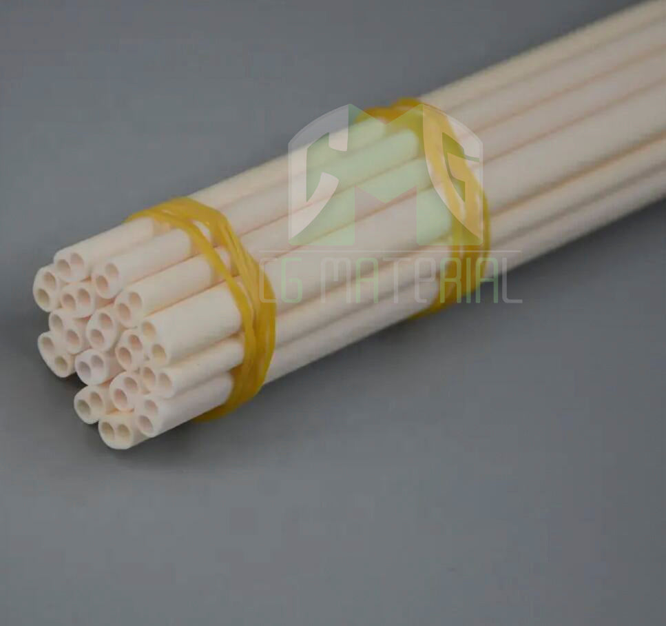 Multi-bore Alumina Tubes