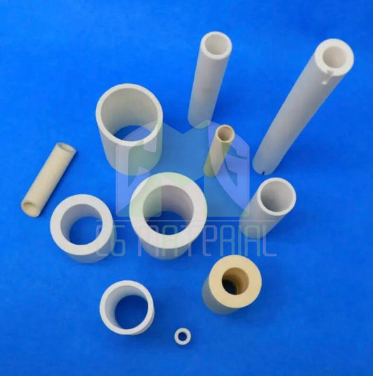 Multi-bore Alumina Tubes