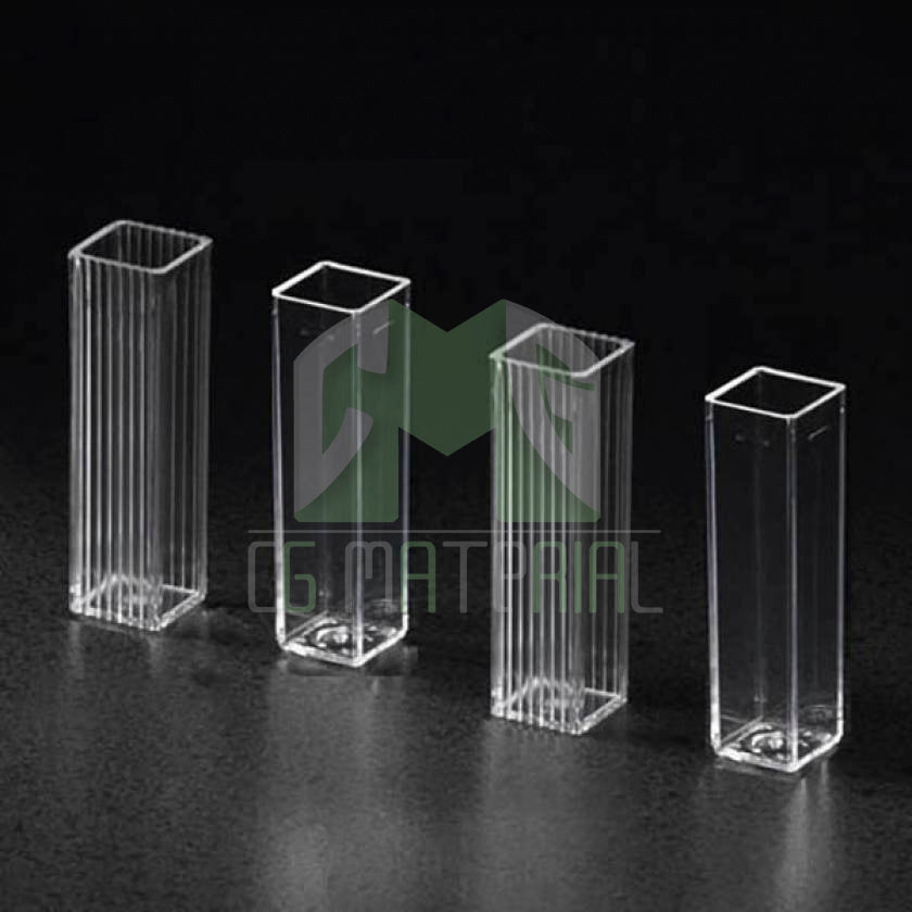 Sapphire Cuvette – CG MATERIAL
