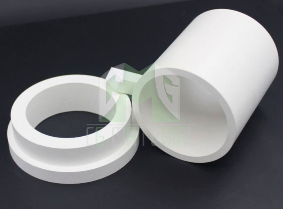 PBN Tube, Pyrolytic Boron Nitride Tube