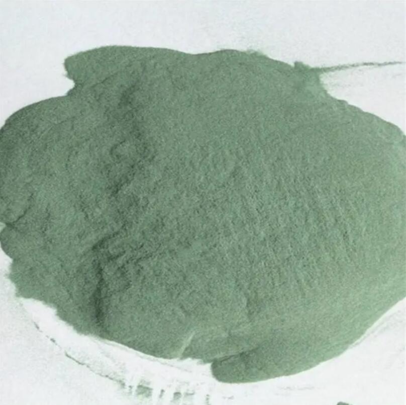 Recrystallized Silicon Carbide Powder